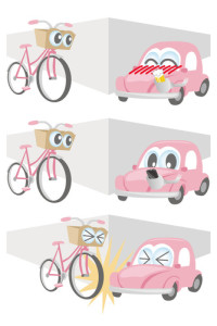 Bike Collisions